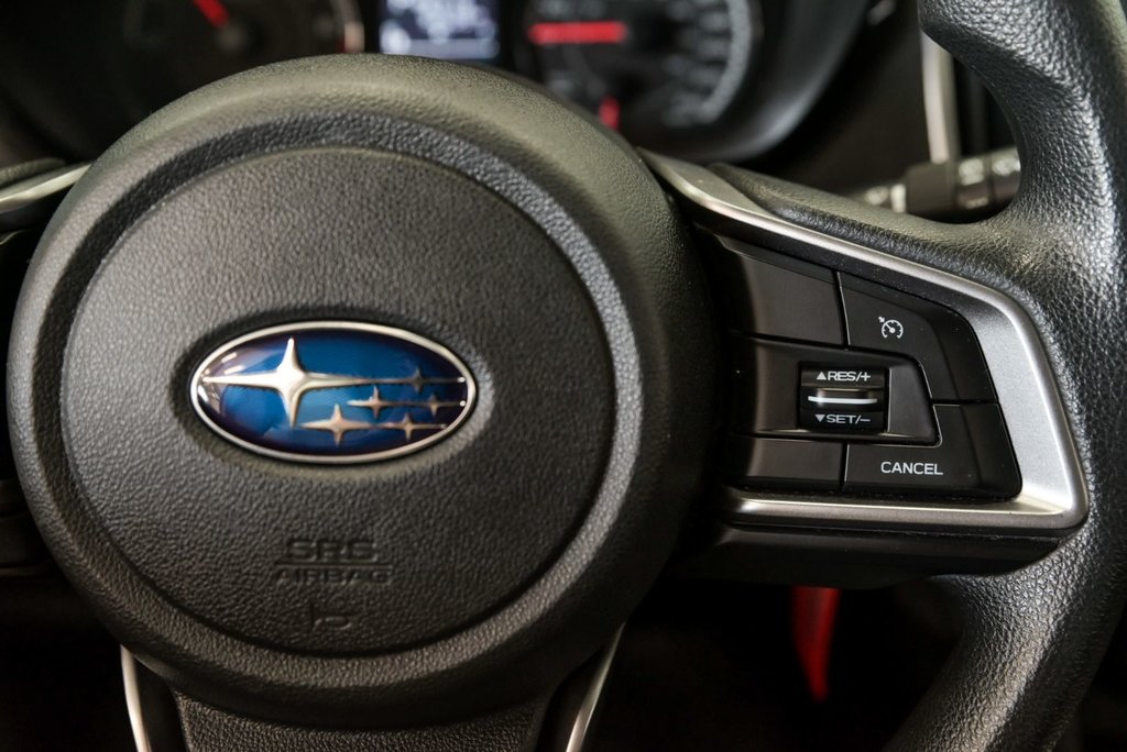 2017 Subaru Impreza Commodité Carplay Caméra de recul Bluetooth in Sainte-Julie, Quebec - 13 - w1024h768px