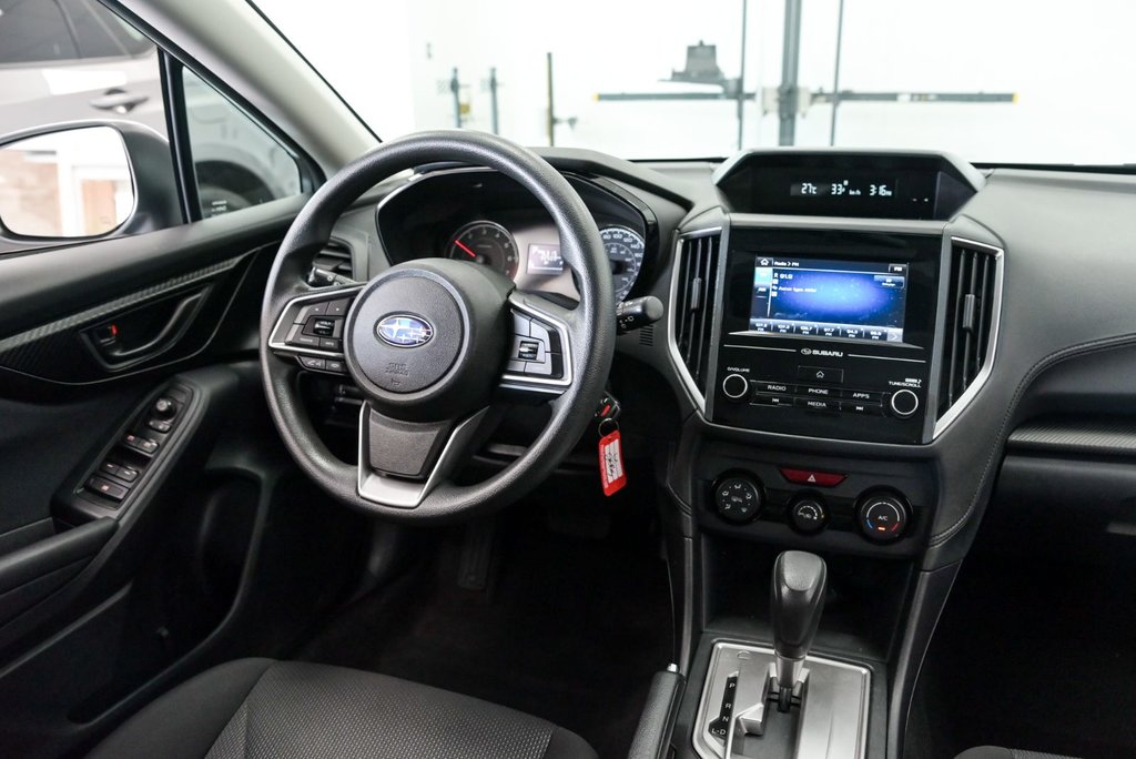 2017 Subaru Impreza Commodité Carplay Caméra de recul Bluetooth in Sainte-Julie, Quebec - 21 - w1024h768px