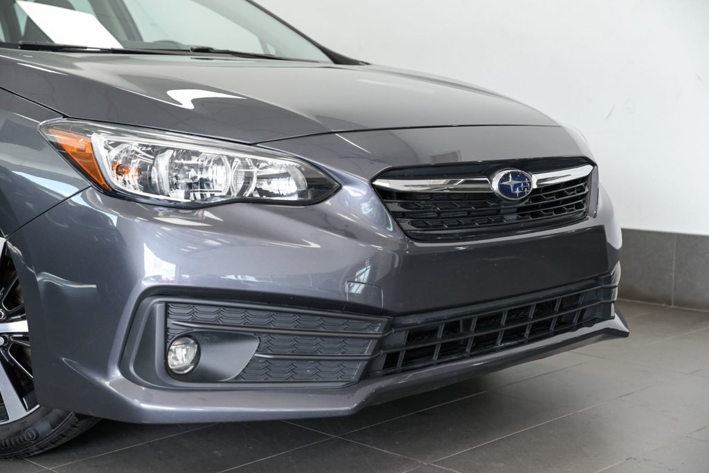 2022 Subaru Impreza Tourisme Bluetooth Volant chauffant Carplay in Sainte-Julie, Quebec - 2 - w1024h768px