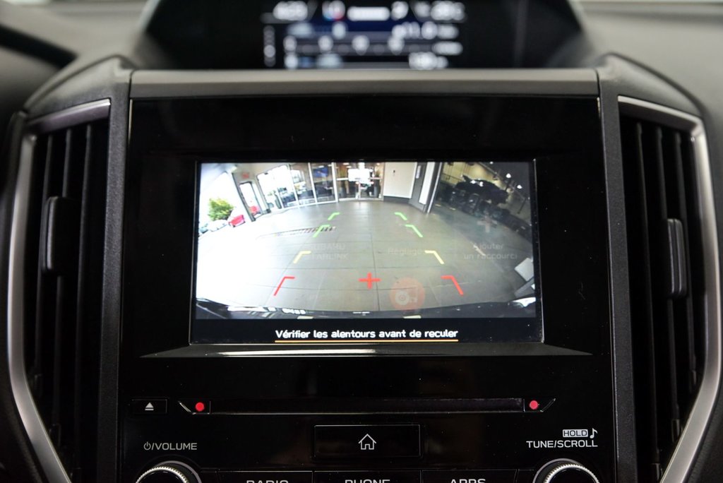 2022 Subaru Impreza Tourisme Bluetooth Volant chauffant Carplay in Sainte-Julie, Quebec - 18 - w1024h768px
