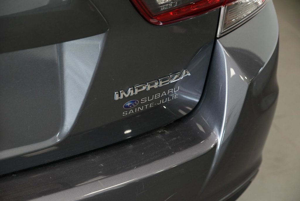 2022 Subaru Impreza Tourisme Bluetooth Volant chauffant Carplay in Sainte-Julie, Quebec - 7 - w1024h768px