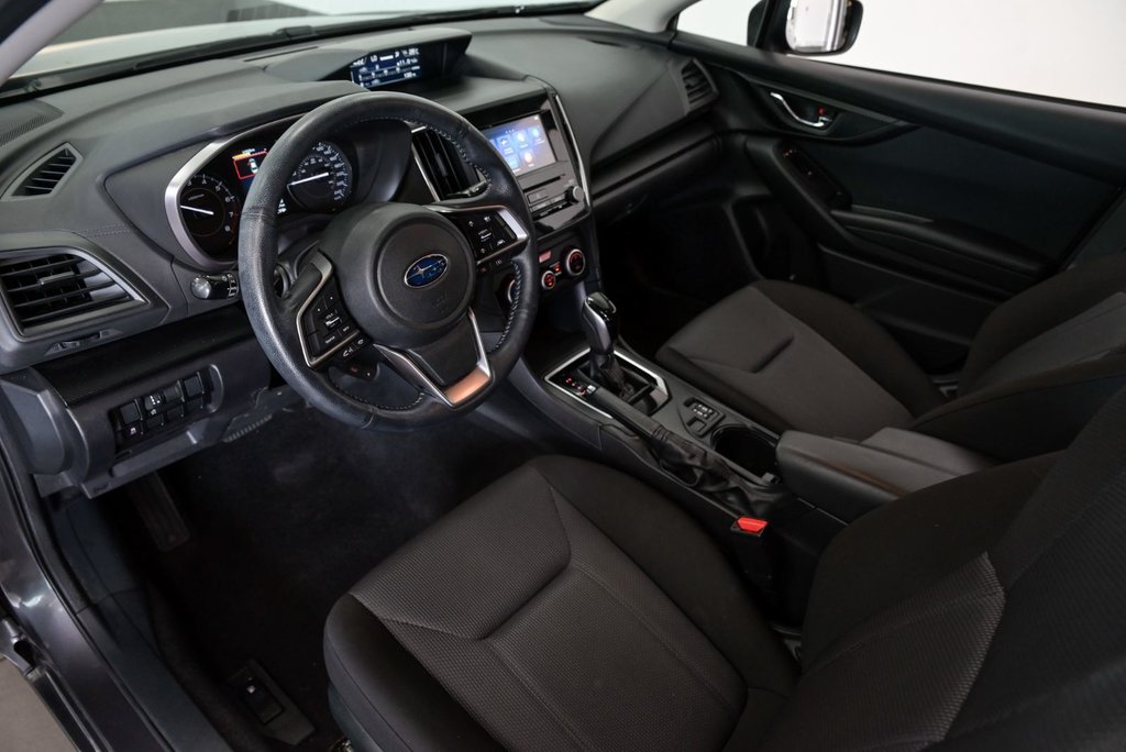 2022 Subaru Impreza Tourisme Bluetooth Volant chauffant Carplay in Sainte-Julie, Quebec - 11 - w1024h768px