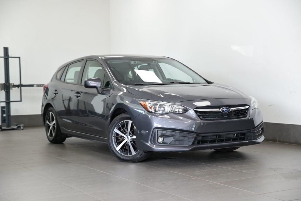 2022 Subaru Impreza Tourisme Bluetooth Volant chauffant Carplay in Sainte-Julie, Quebec - 1 - w1024h768px