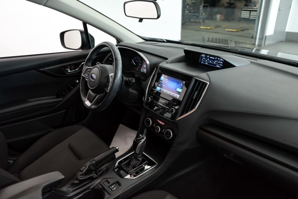 2022 Subaru Impreza Tourisme Bluetooth Volant chauffant Carplay in Sainte-Julie, Quebec - 24 - w1024h768px
