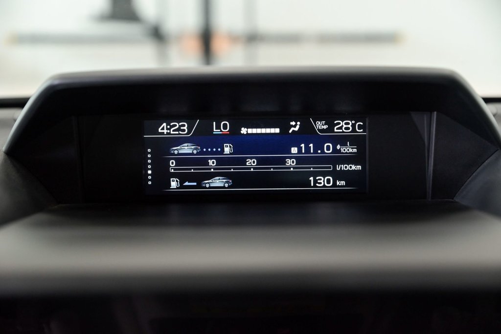 2022 Subaru Impreza Tourisme Bluetooth Volant chauffant Carplay in Sainte-Julie, Quebec - 16 - w1024h768px