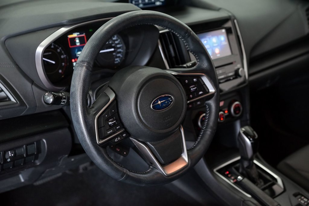 2022 Subaru Impreza Tourisme Bluetooth Volant chauffant Carplay in Sainte-Julie, Quebec - 10 - w1024h768px
