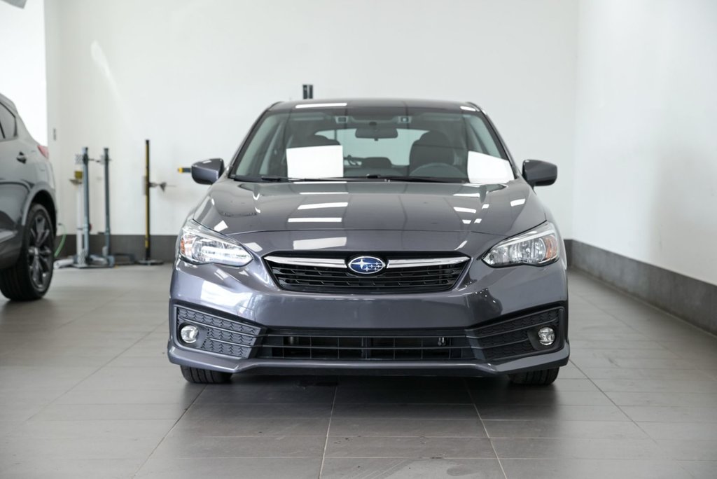 2022 Subaru Impreza Tourisme Bluetooth Volant chauffant Carplay in Sainte-Julie, Quebec - 4 - w1024h768px