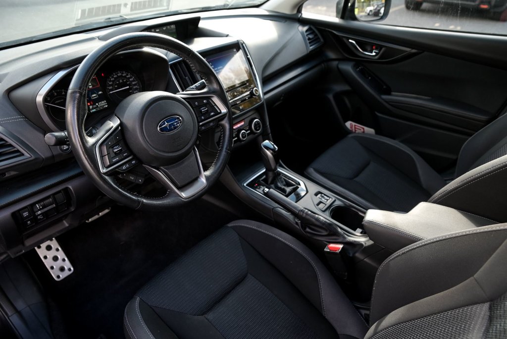 2022 Subaru Impreza Sport, Carplay, Caméra de recul in Sainte-Julie, Quebec - 13 - w1024h768px