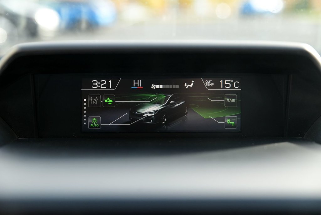 2022 Subaru Impreza Sport, Carplay, Caméra de recul in Sainte-Julie, Quebec - 18 - w1024h768px