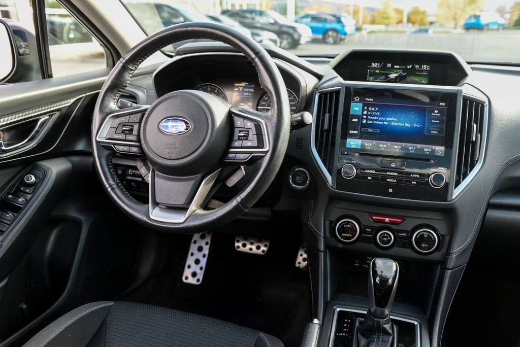 2022 Subaru Impreza Sport, Carplay, Caméra de recul in Sainte-Julie, Quebec - 26 - w1024h768px