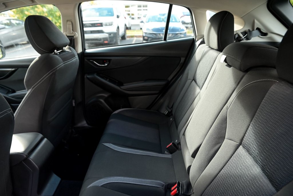 2022 Subaru Impreza Sport, Carplay, Caméra de recul in Sainte-Julie, Quebec - 25 - w1024h768px