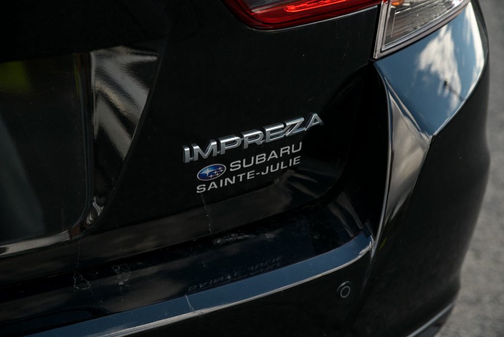 2022 Subaru Impreza Sport, Carplay, Caméra de recul in Sainte-Julie, Quebec - 8 - w1024h768px