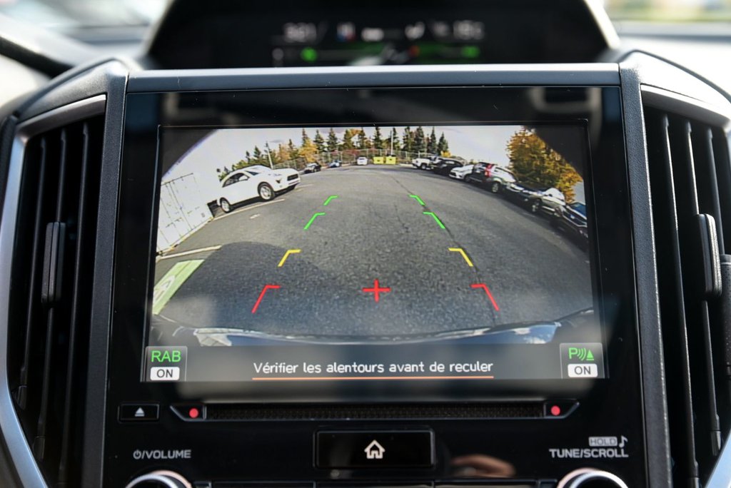 2022 Subaru Impreza Sport, Carplay, Caméra de recul in Sainte-Julie, Quebec - 20 - w1024h768px