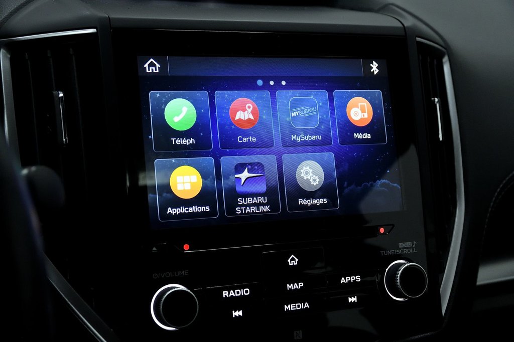 2022 Subaru Impreza Sport-tech, Carplay,Système de son Harman Kardon in Sainte-Julie, Quebec - 26 - w1024h768px