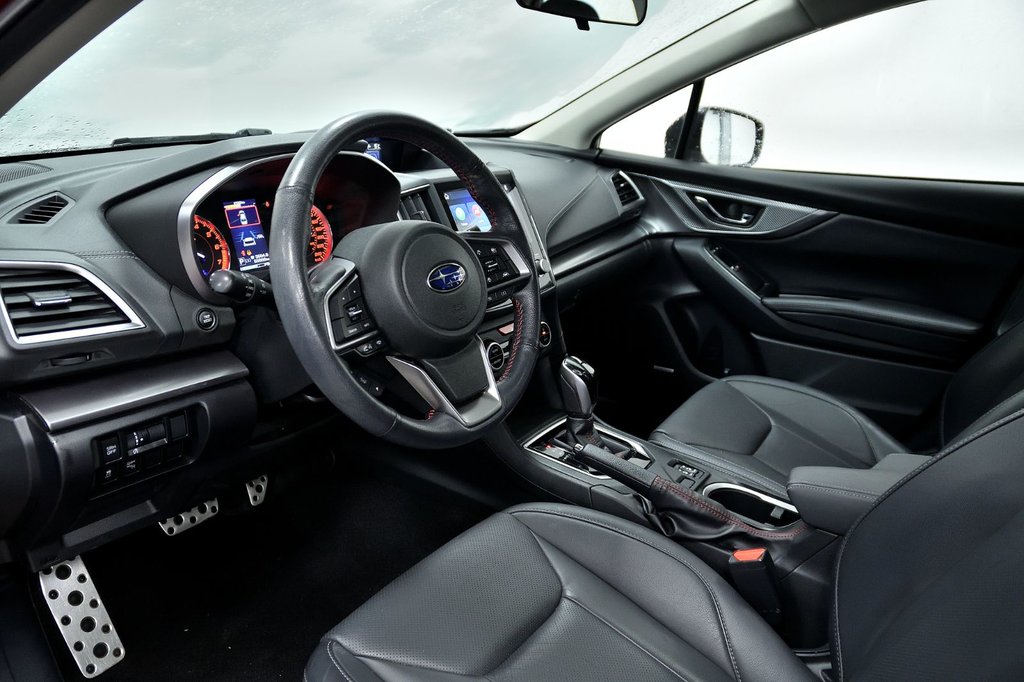 2022 Subaru Impreza Sport-tech, Carplay,Système de son Harman Kardon in Sainte-Julie, Quebec - 12 - w1024h768px