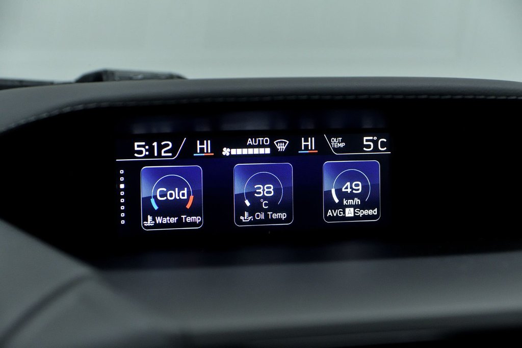 2022 Subaru Impreza Sport-tech, Carplay,Système de son Harman Kardon in Sainte-Julie, Quebec - 25 - w1024h768px