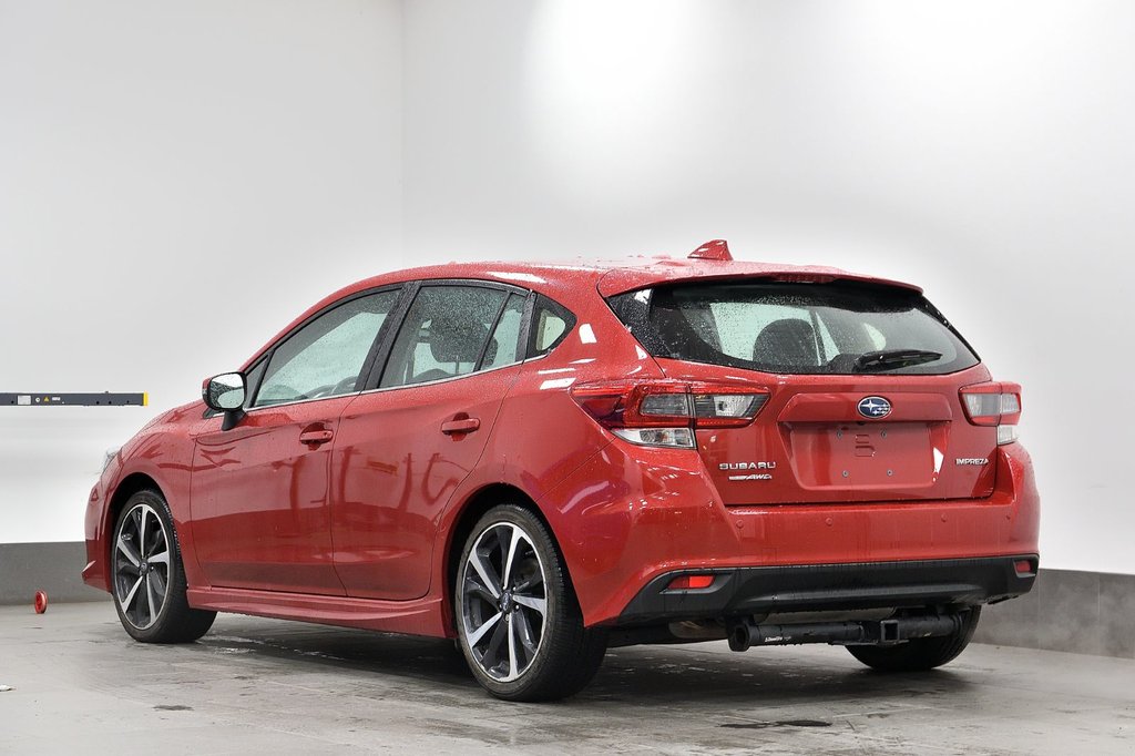 2022 Subaru Impreza Sport-tech, Carplay,Système de son Harman Kardon in Sainte-Julie, Quebec - 8 - w1024h768px