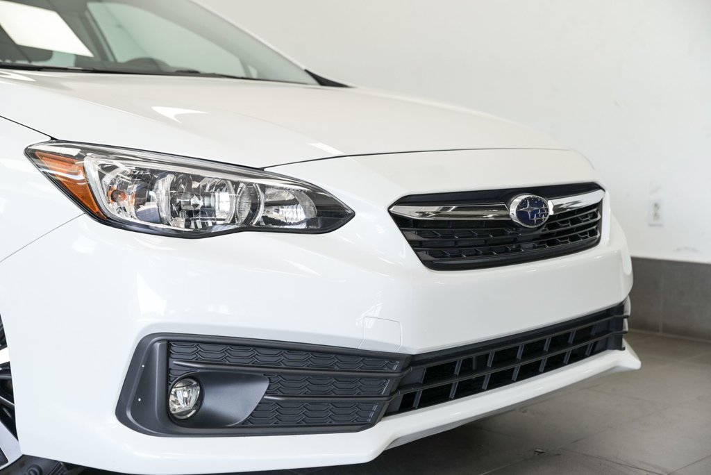 2023 Subaru Impreza Tourisme Volant chauffant Carplay Bancs chauffants in Sainte-Julie, Quebec - 2 - w1024h768px