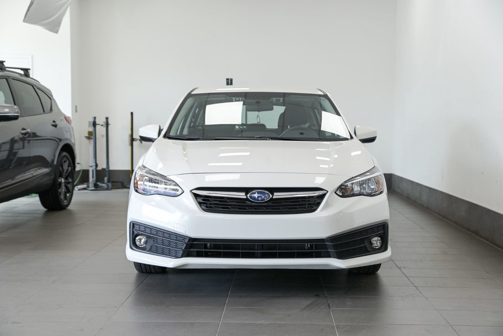 2023 Subaru Impreza Tourisme Volant chauffant Carplay Bancs chauffants in Sainte-Julie, Quebec - 4 - w1024h768px