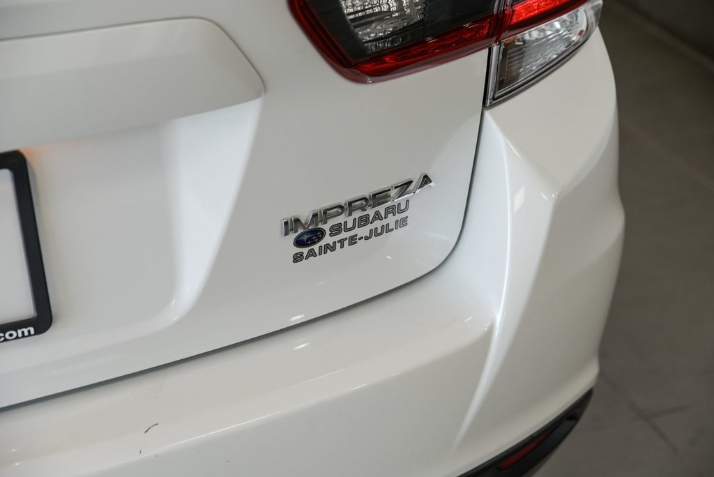 2023 Subaru Impreza Tourisme Volant chauffant Carplay Bancs chauffants in Sainte-Julie, Quebec - 7 - w1024h768px