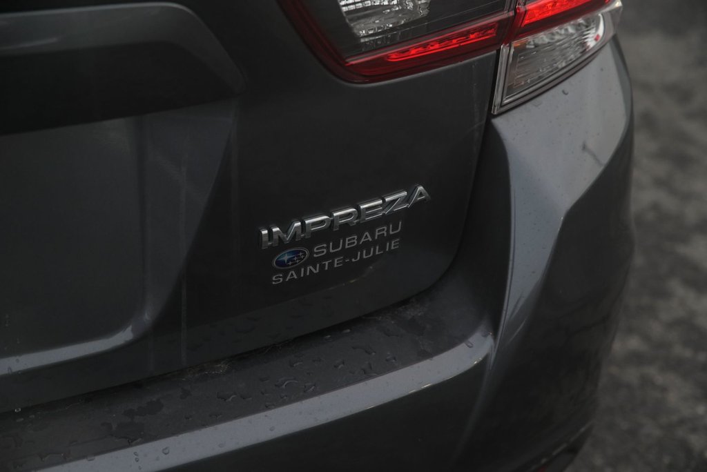 Subaru Impreza Touring, Carplay, Volant Chauffants 2023 à Sainte-Julie, Québec - 8 - w1024h768px