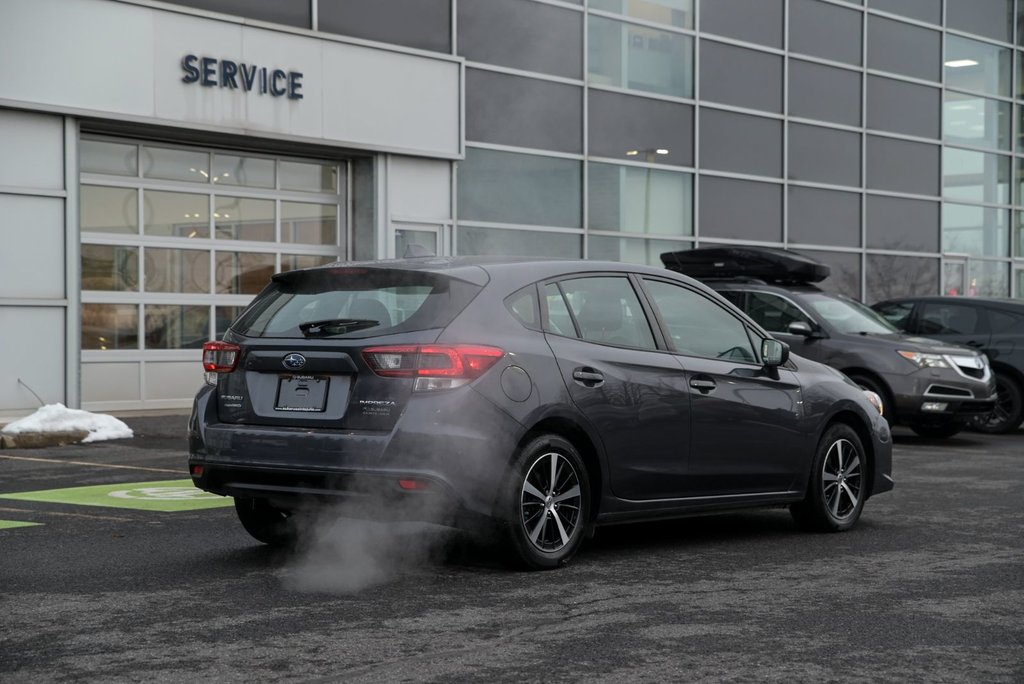 Subaru Impreza Touring, Carplay, Volant Chauffants 2023 à Sainte-Julie, Québec - 6 - w1024h768px