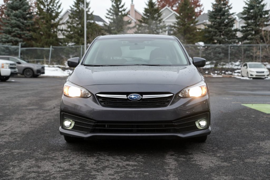 Subaru Impreza Touring, Carplay, Volant Chauffants 2023 à Sainte-Julie, Québec - 4 - w1024h768px