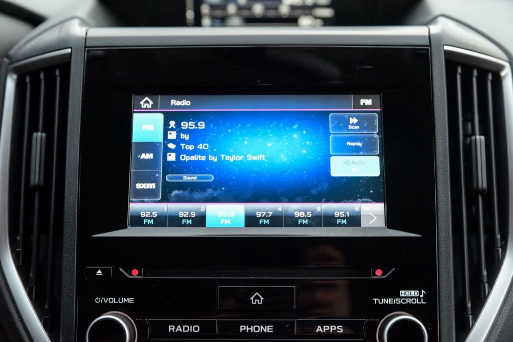 Subaru Impreza Touring, Carplay, Volant Chauffants 2023 à Sainte-Julie, Québec - 18 - w1024h768px