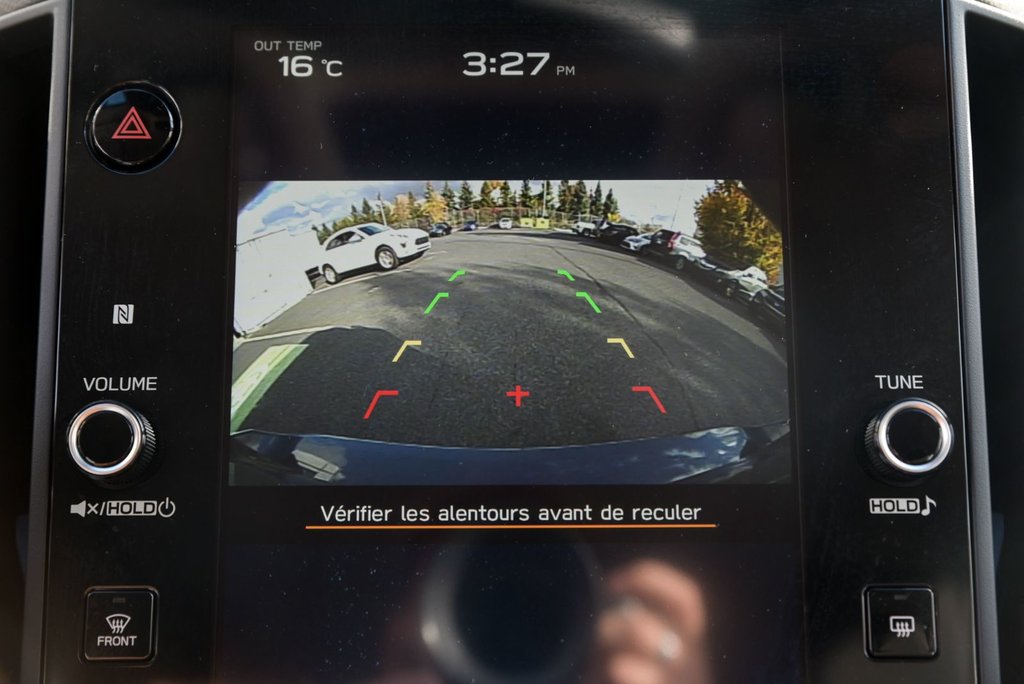 Subaru Impreza Touring, Carplay, Volant Chauffants 2024 à Sainte-Julie, Québec - 17 - w1024h768px