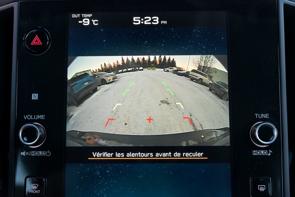 Subaru Impreza Touring, Carplay, Volant Chauffants 2024 à Sainte-Julie, Québec - 19 - w1024h768px