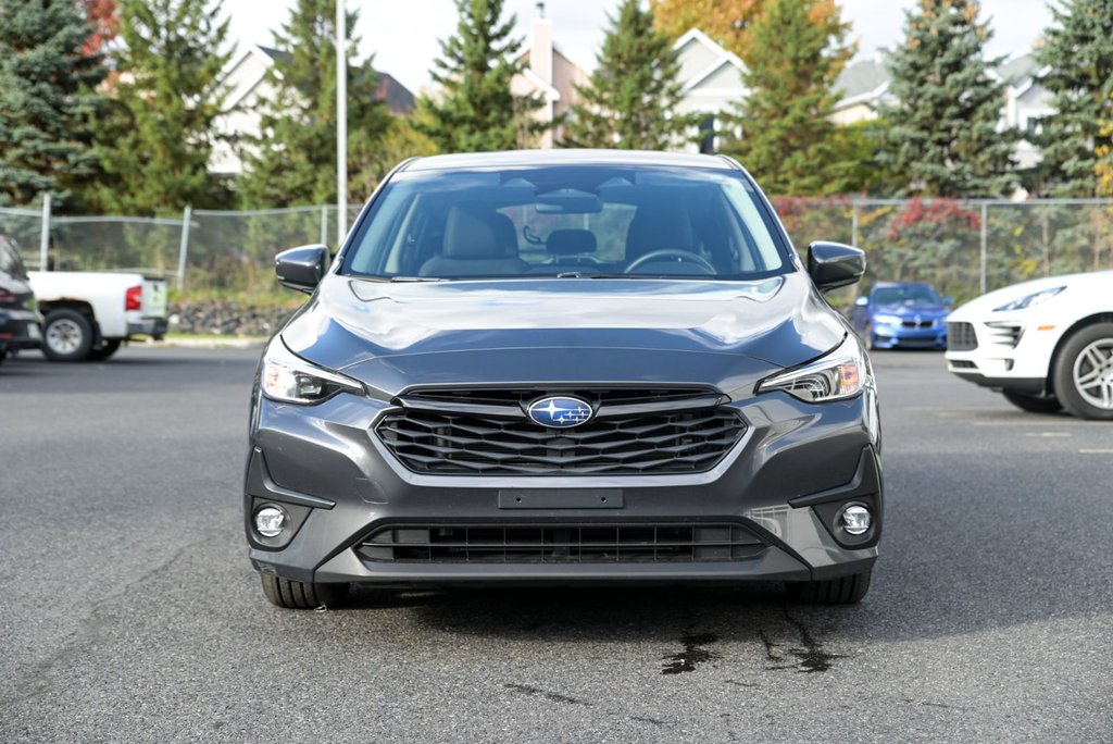 Subaru Impreza Touring, Carplay, Volant Chauffants 2024 à Sainte-Julie, Québec - 2 - w1024h768px