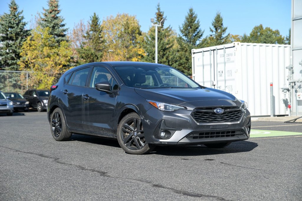 Subaru Impreza Touring, Carplay, Volant Chauffants 2024 à Sainte-Julie, Québec - 1 - w1024h768px