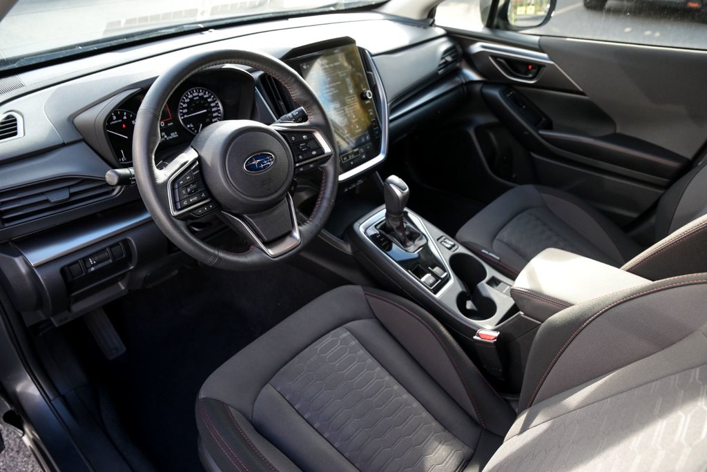 Subaru Impreza Touring, Carplay, Volant Chauffants 2024 à Sainte-Julie, Québec - 10 - w1024h768px