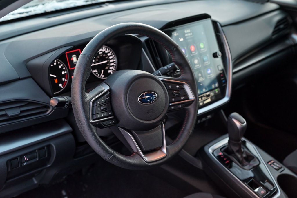 Subaru Impreza Touring, Carplay, Volant Chauffants 2024 à Sainte-Julie, Québec - 11 - w1024h768px