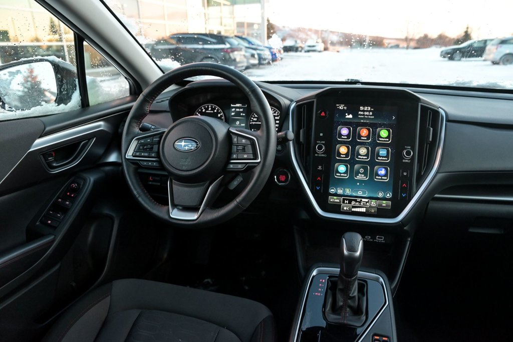 Subaru Impreza Touring, Carplay, Volant Chauffants 2024 à Sainte-Julie, Québec - 23 - w1024h768px
