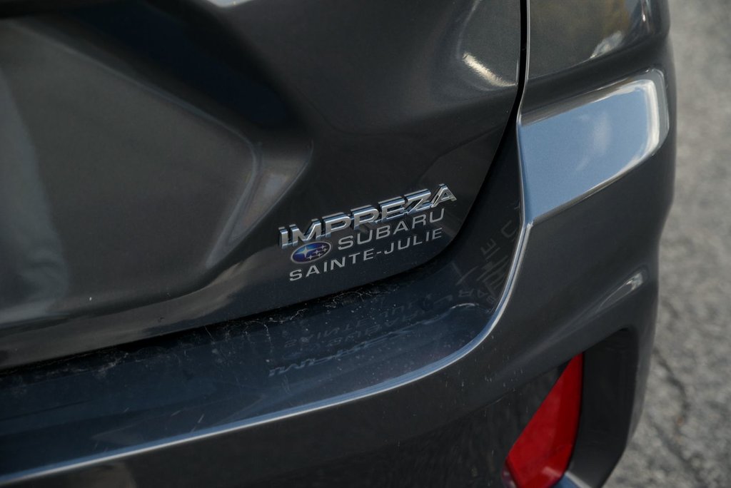 Subaru Impreza Touring, Carplay, Volant Chauffants 2024 à Sainte-Julie, Québec - 6 - w1024h768px
