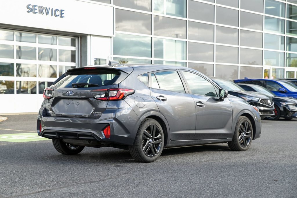 Subaru Impreza Touring, Carplay, Volant Chauffants 2024 à Sainte-Julie, Québec - 4 - w1024h768px