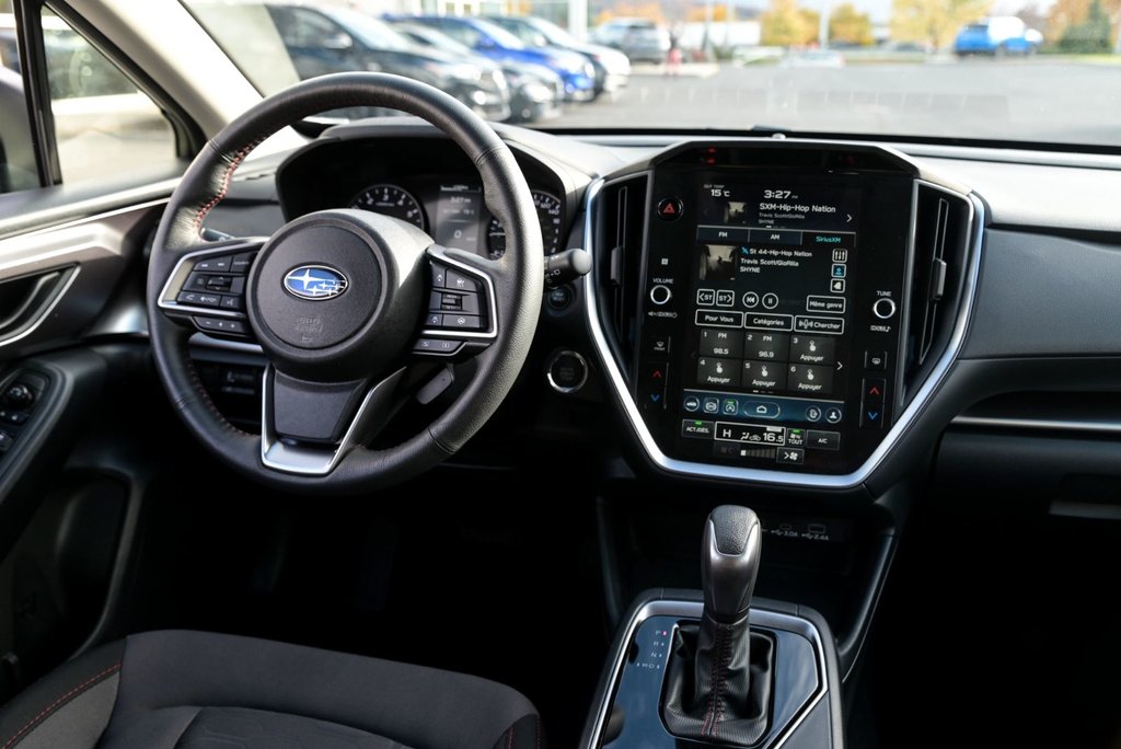 Subaru Impreza Touring, Carplay, Volant Chauffants 2024 à Sainte-Julie, Québec - 21 - w1024h768px