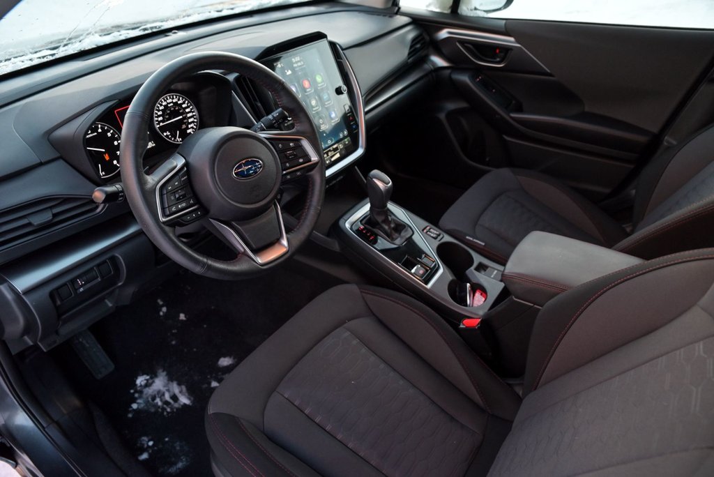 Subaru Impreza Touring, Carplay, Volant Chauffants 2024 à Sainte-Julie, Québec - 12 - w1024h768px