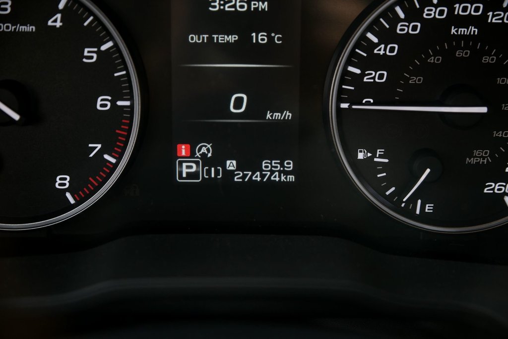 Subaru Impreza Touring, Carplay, Volant Chauffants 2024 à Sainte-Julie, Québec - 12 - w1024h768px