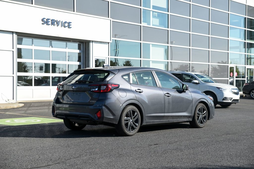 Subaru Impreza Touring, Carplay, Volant Chauffants 2024 à Sainte-Julie, Québec - 5 - w1024h768px