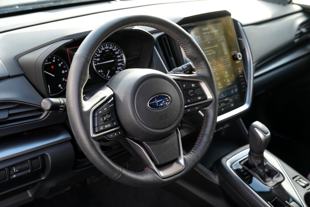 Subaru Impreza Touring, Carplay, Volant Chauffants 2024 à Sainte-Julie, Québec - 9 - w1024h768px