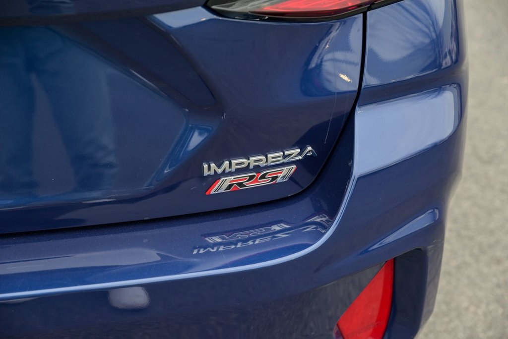 2024 Subaru Impreza RS, Carplay, Bancs Chauffants in Sainte-Julie, Quebec - 8 - w1024h768px