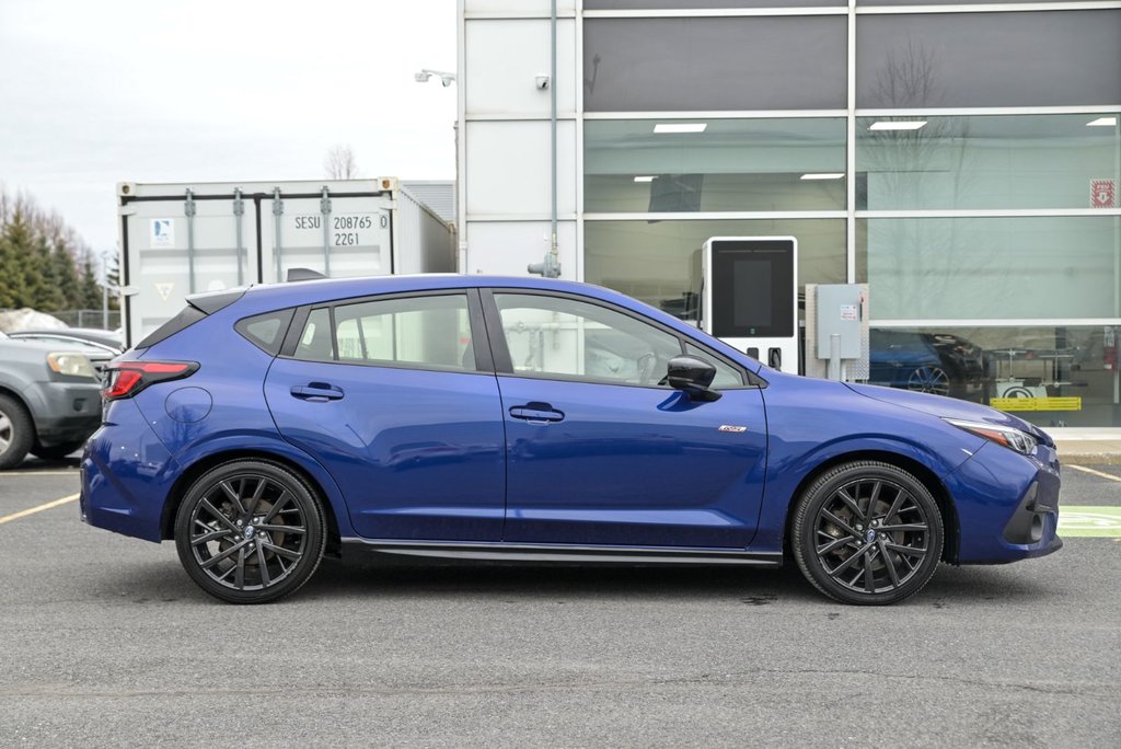 2024 Subaru Impreza RS, Carplay, Bancs Chauffants in Sainte-Julie, Quebec - 5 - w1024h768px