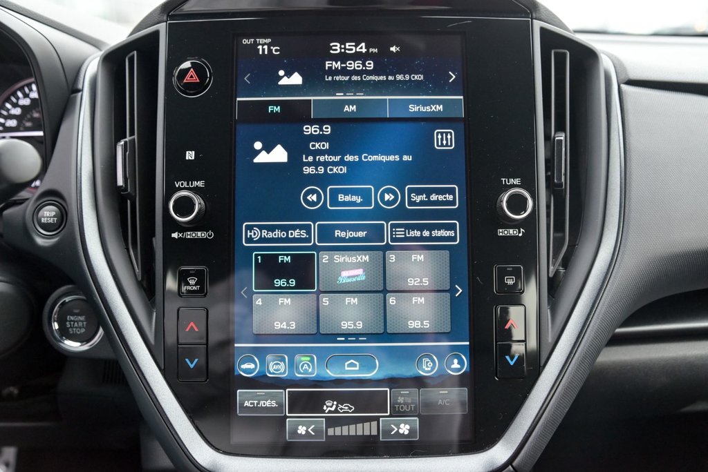 2024 Subaru Impreza RS, Carplay, Bancs Chauffants in Sainte-Julie, Quebec - 18 - w1024h768px