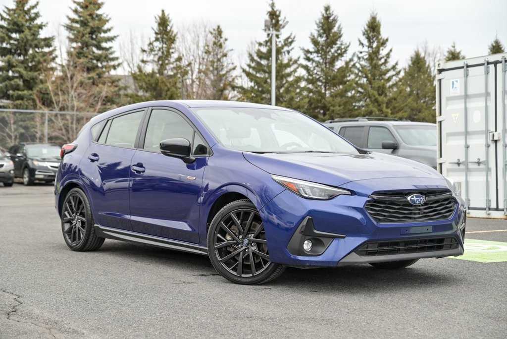2024 Subaru Impreza RS, Carplay, Bancs Chauffants in Sainte-Julie, Quebec - 1 - w1024h768px