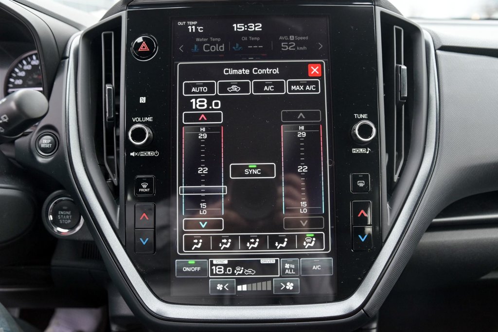 Subaru Impreza RS, Carplay, Toit ouvrant 2024 à Sainte-Julie, Québec - 19 - w1024h768px