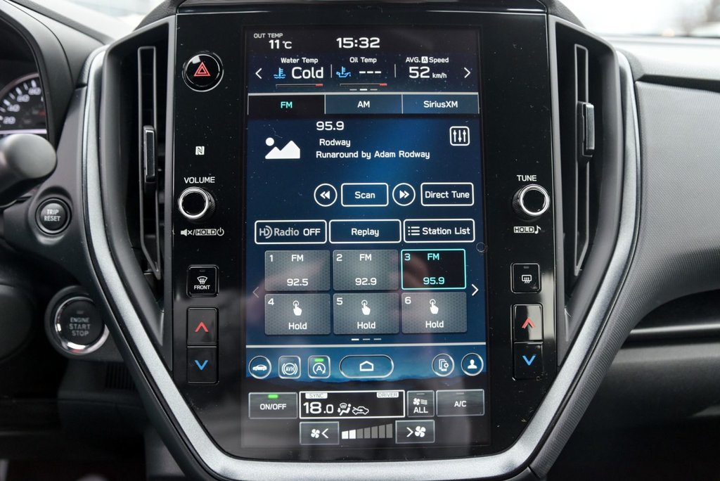 Subaru Impreza RS, Carplay, Toit ouvrant 2024 à Sainte-Julie, Québec - 18 - w1024h768px