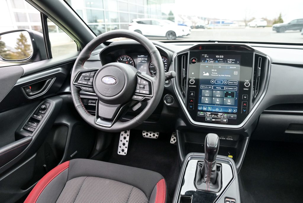 Subaru Impreza RS, Carplay, Toit ouvrant 2024 à Sainte-Julie, Québec - 25 - w1024h768px