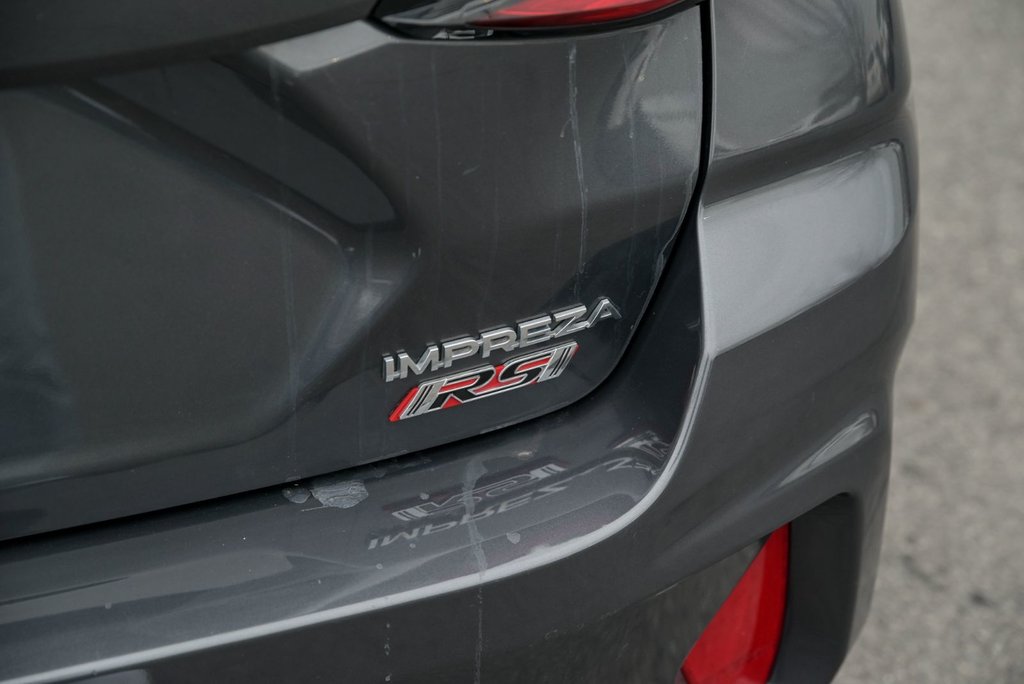 Subaru Impreza RS, Carplay, Toit ouvrant 2024 à Sainte-Julie, Québec - 8 - w1024h768px